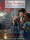 Cover image for Rush Revere and the Star-Spangled Banner